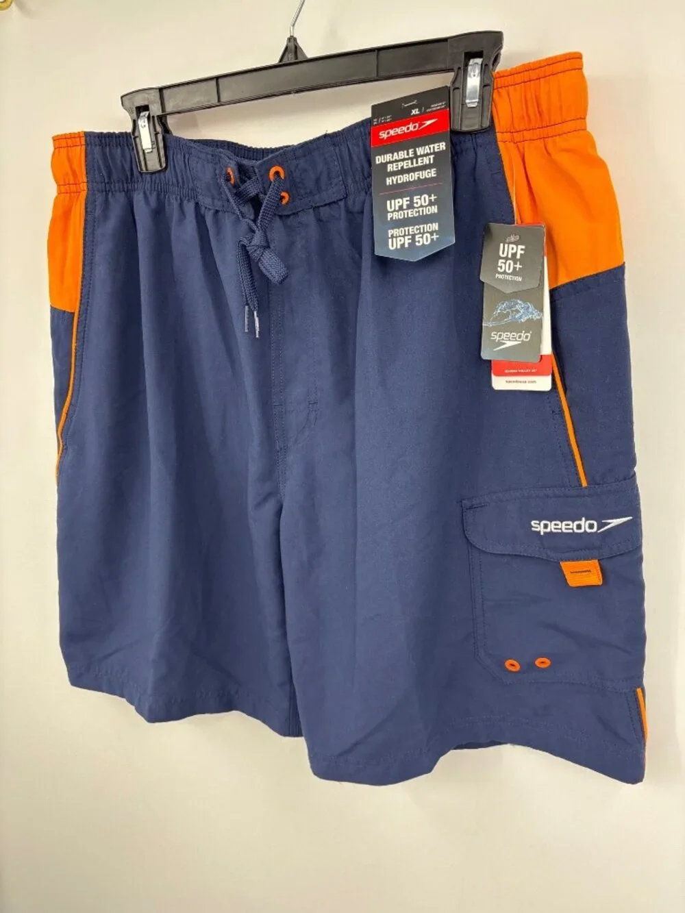 Speedo Mens Marina Volley Swim Trunk Short 20